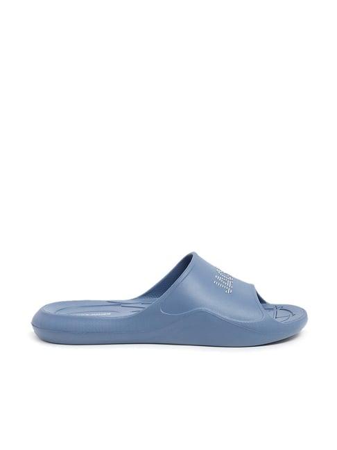 jack & jones men's coronet blue slides