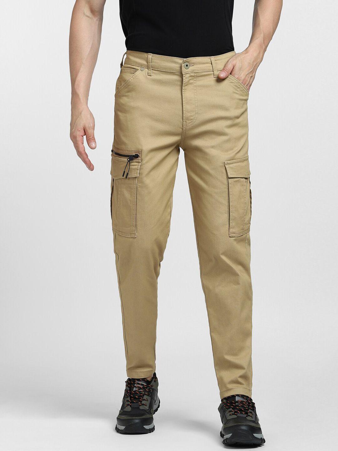 jack & jones men cargo trouser