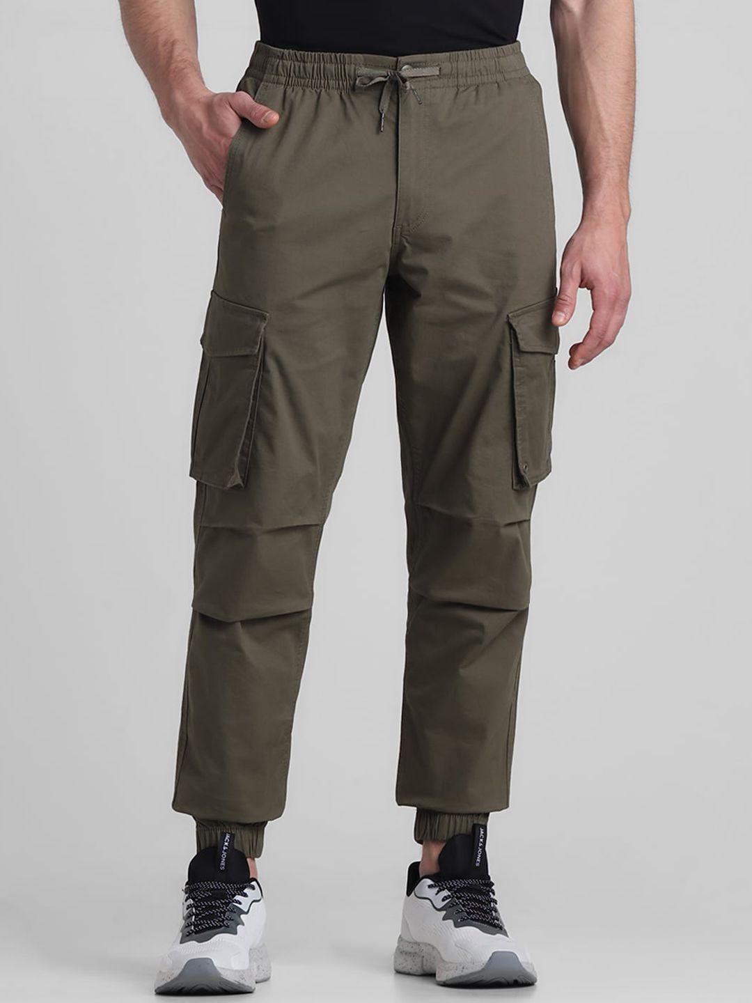 jack & jones men cargos trousers