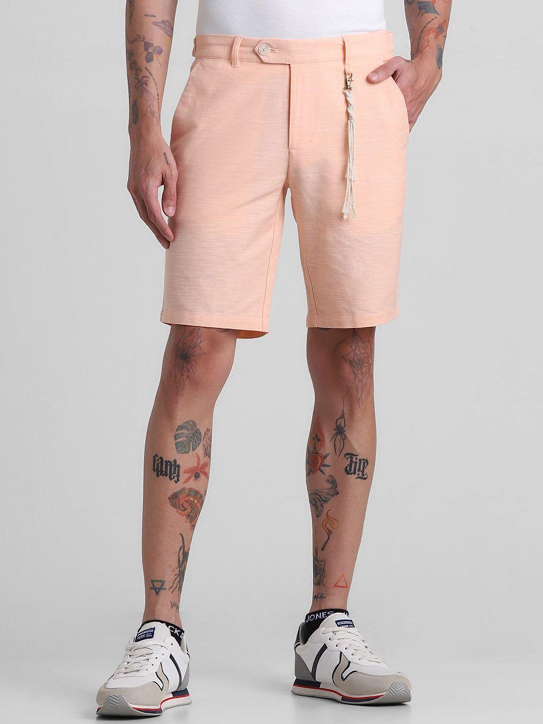 jack & jones men low-rise shorts