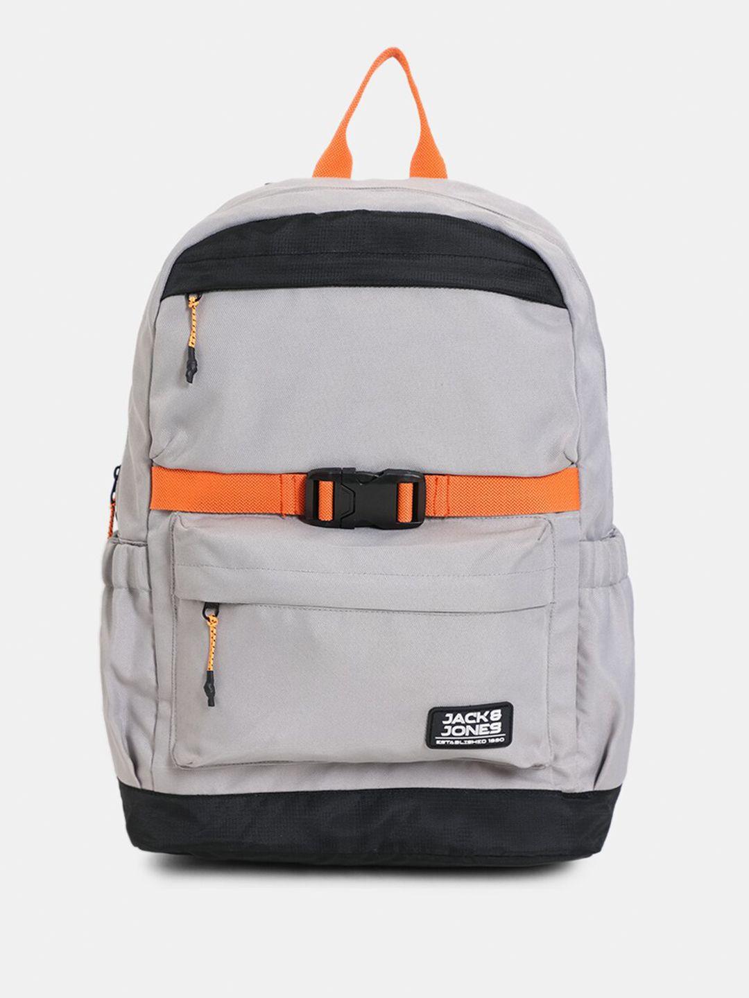 jack & jones men non-padded backpack