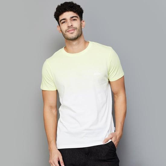 jack & jones men ombre t-shirt