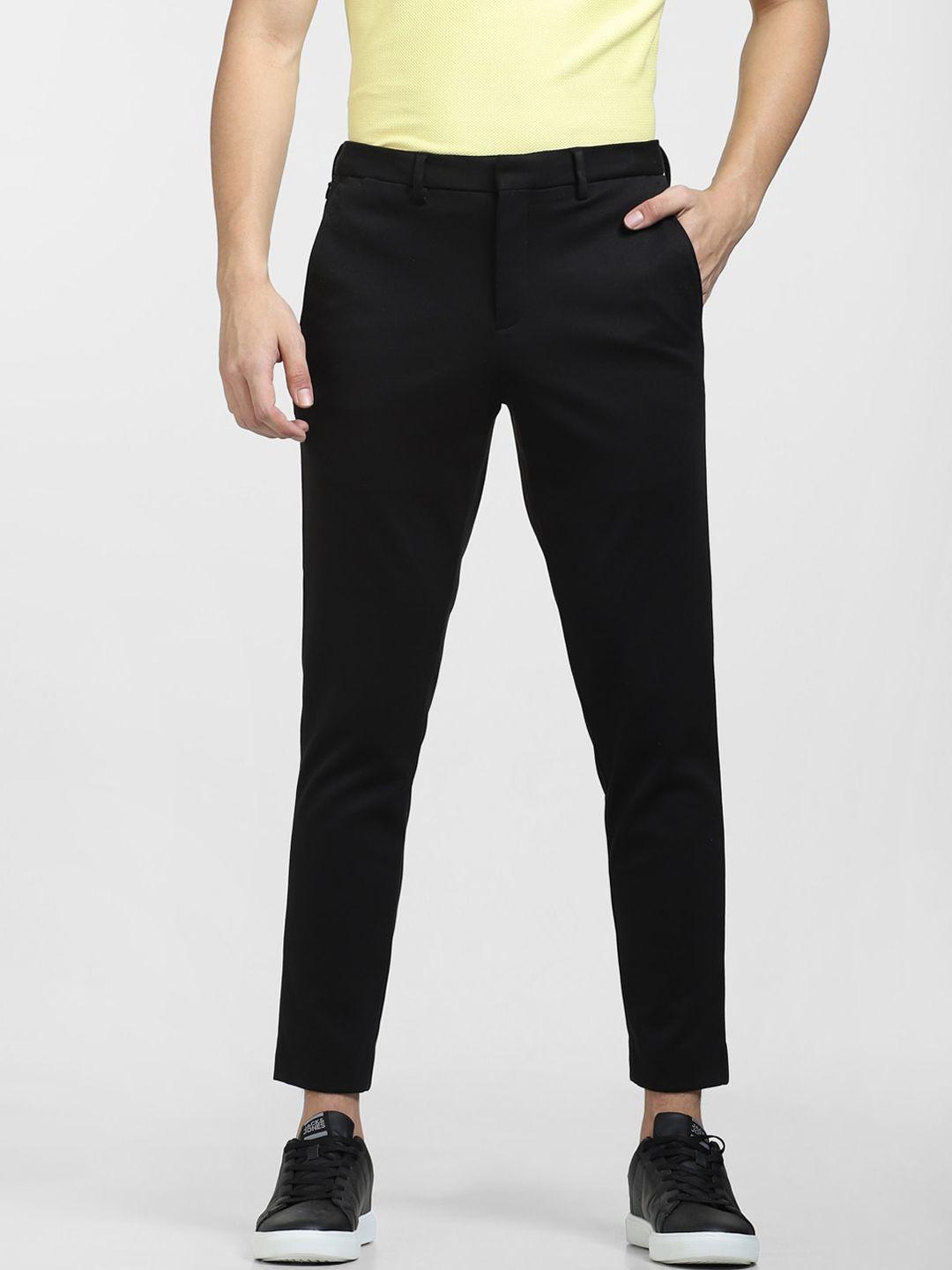 jack & jones men slim fit trousers