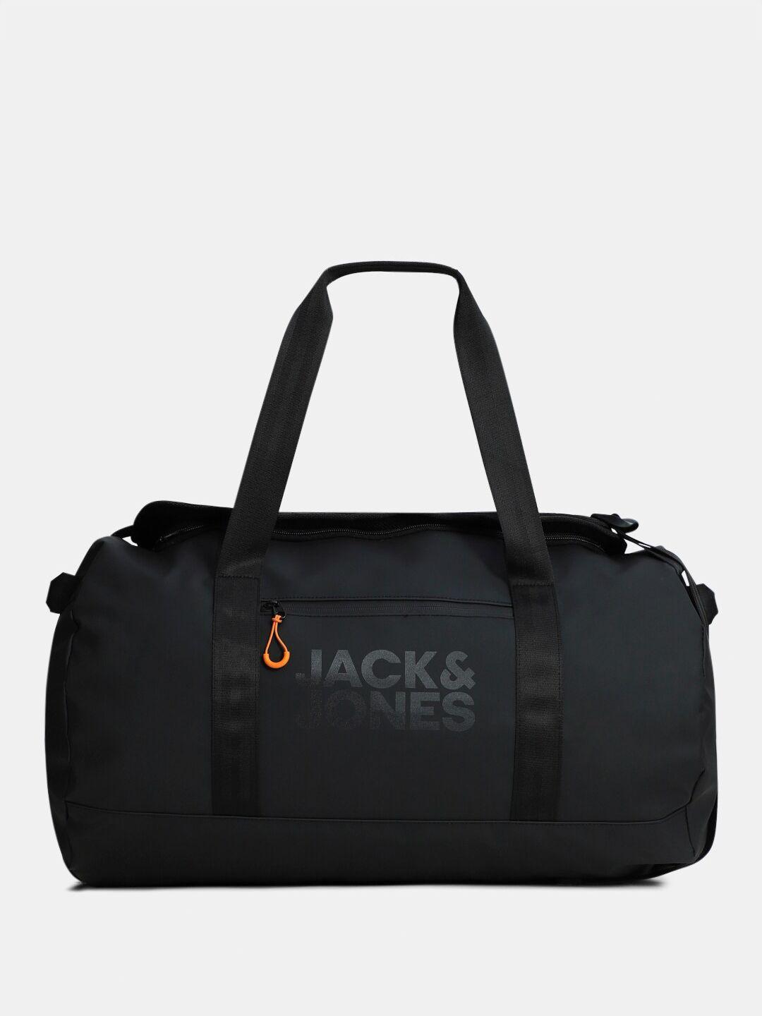 jack & jones men weekend duffel bag