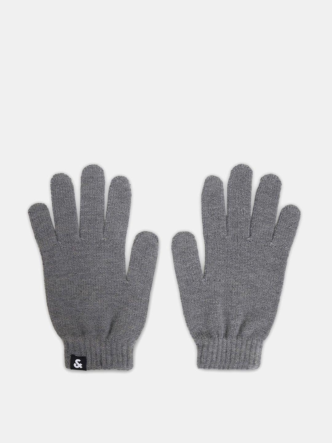 jack & jones mens hand gloves