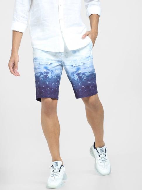 jack & jones multicolor regular fit shorts