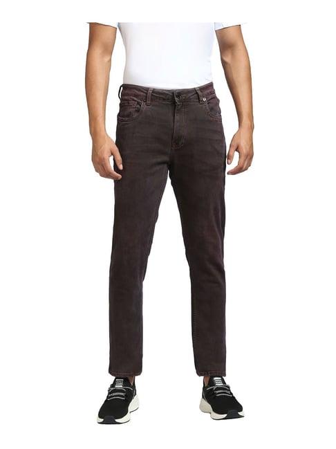 jack & jones wine skinny fit jeans