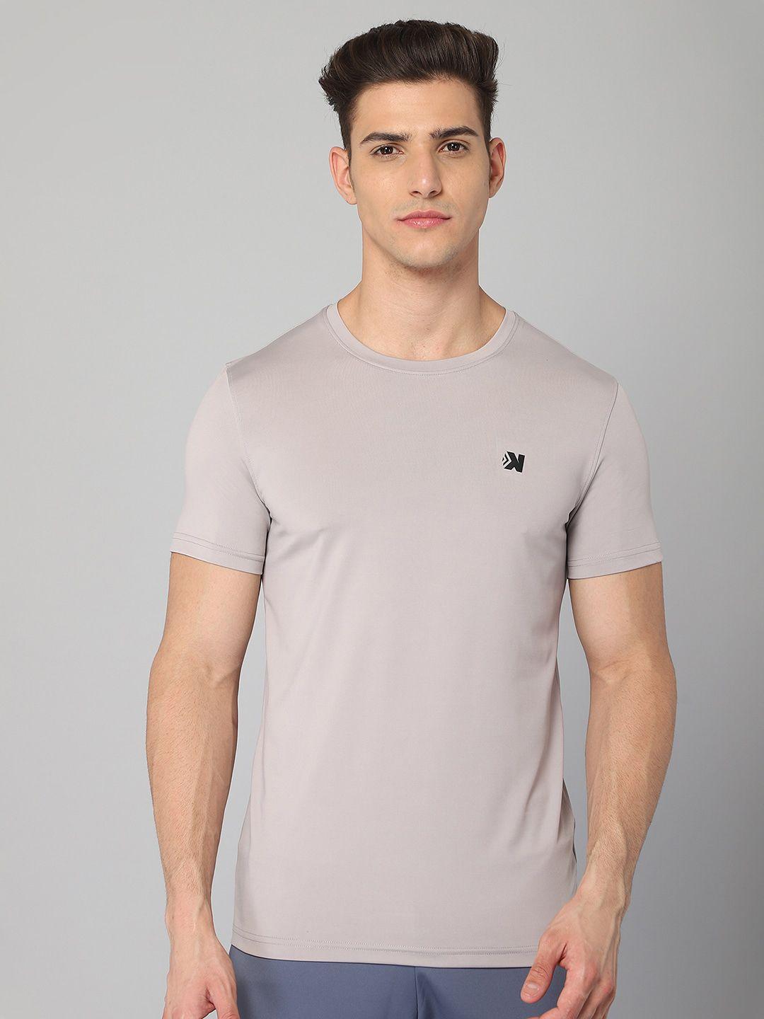 jackdanza men grey t-shirt