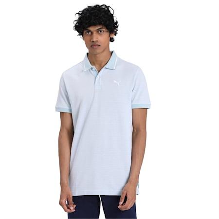 jacquard polo ii