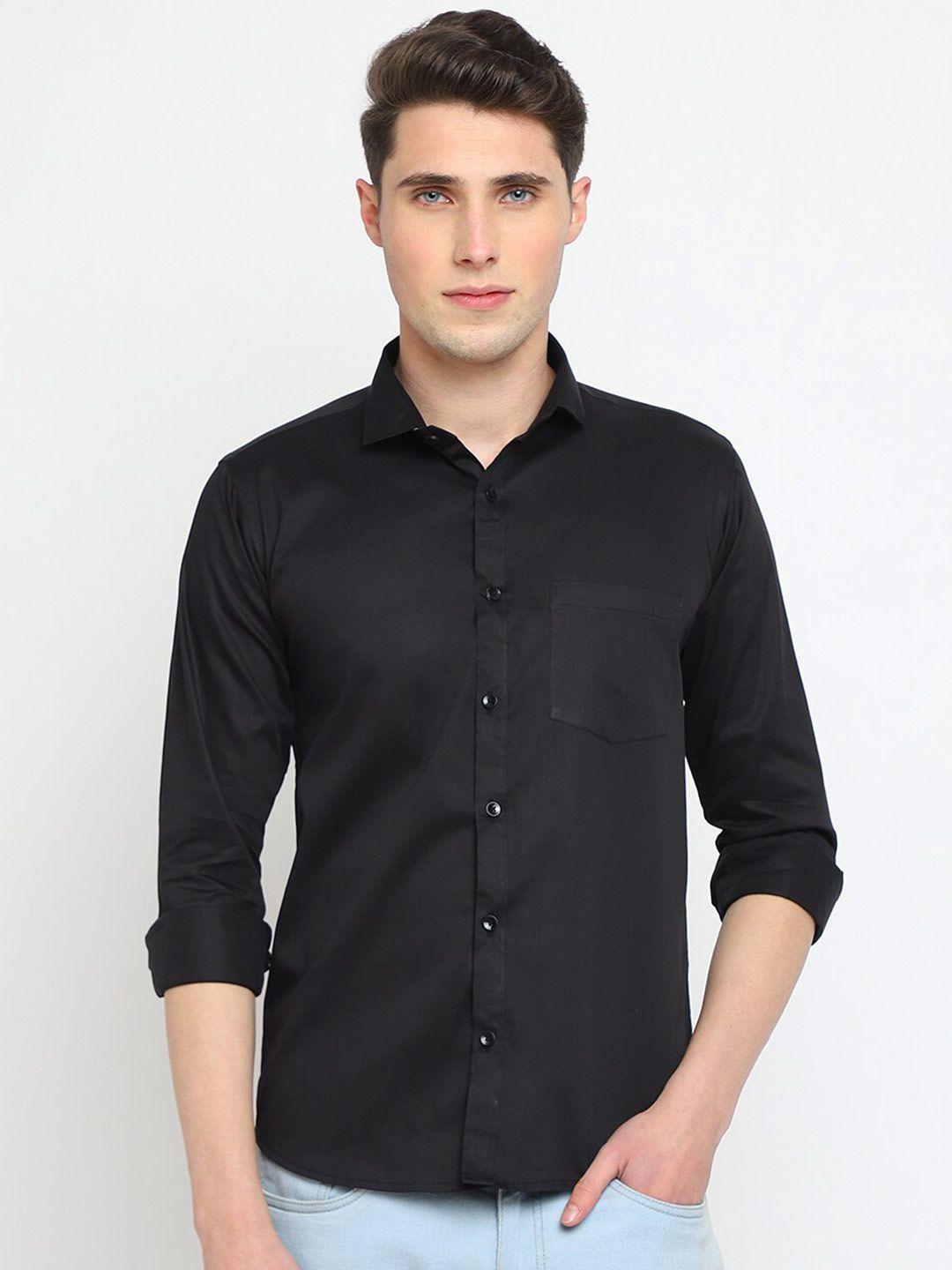 jadeberry classic cotton casual shirt