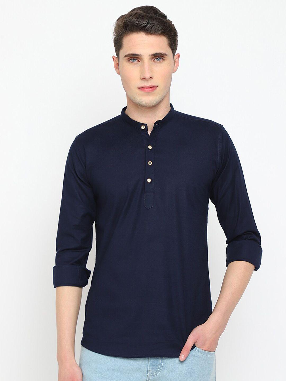 jadeberry classic slim fit opaque cotton casual shirt