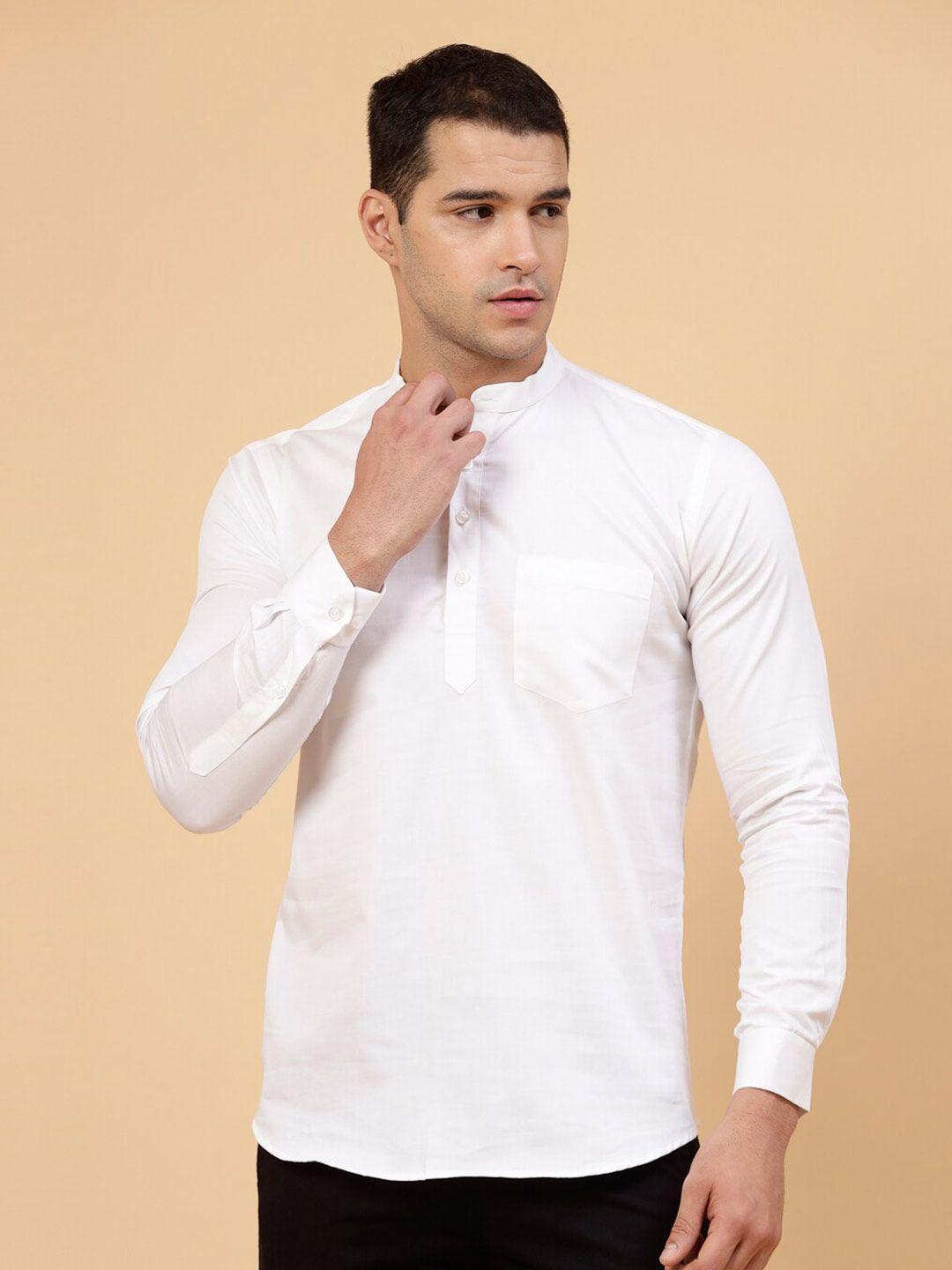 jadeberry standard cotton casual shirt