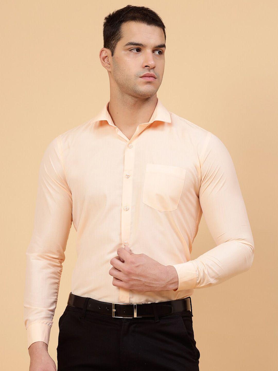 jadeberry standard cotton formal shirt