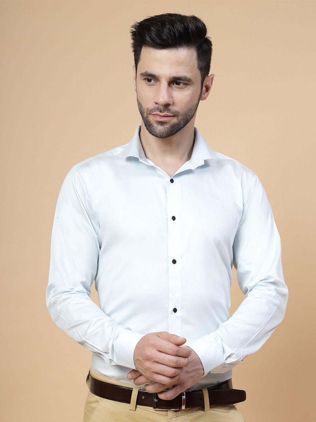 jadeberry standard long sleeves cotton formal shirt