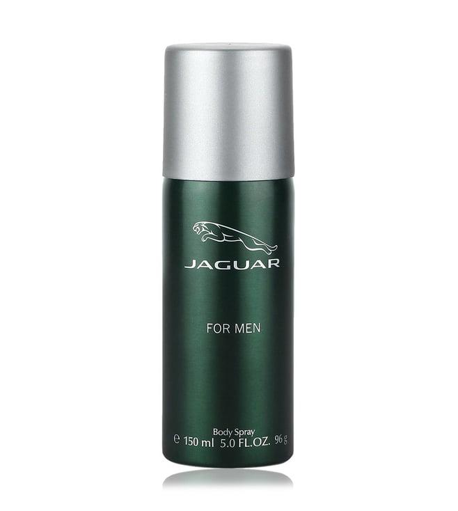 jaguar deodorant spray 150 ml for men