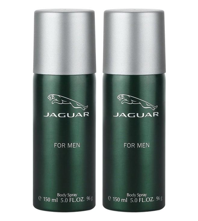 jaguar deodorant spray for men - pack of 2