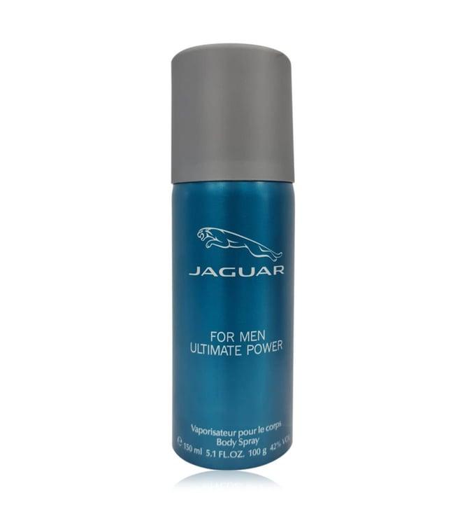 jaguar ultimate power for men deodorant spray 150 ml