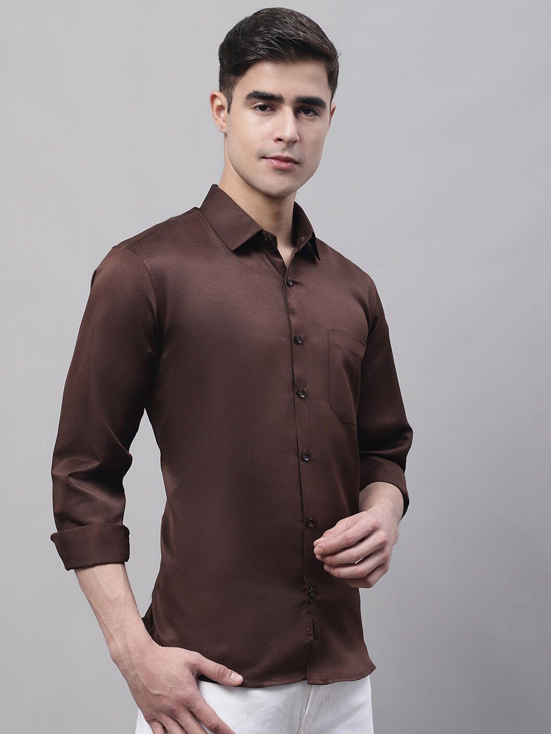 jainish men classic casual shirt