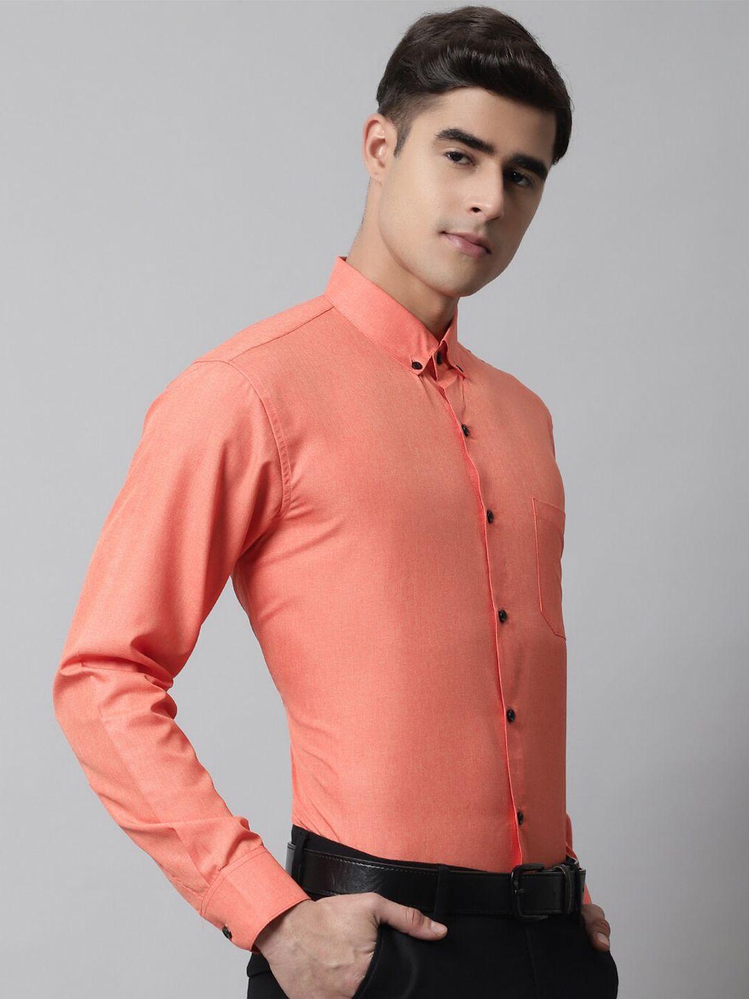 jainish men classic formal cotton shirt