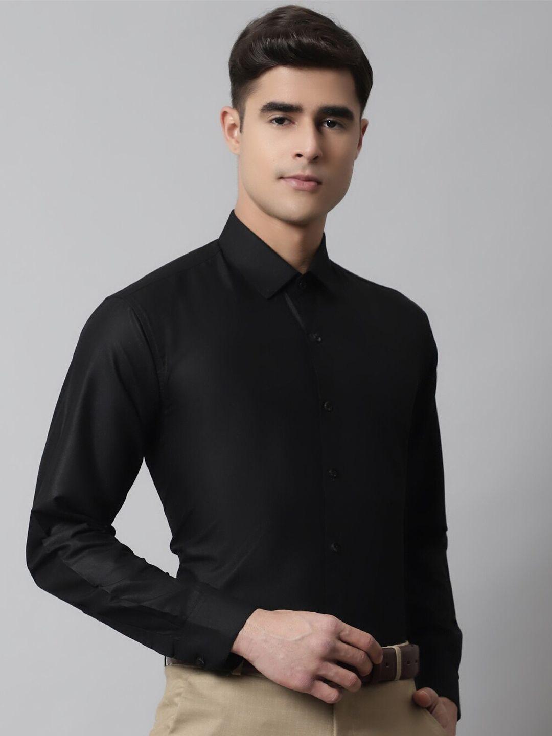 jainish men classic formal shirt