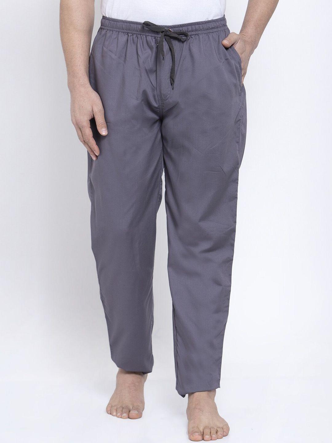 jainish men pure cotton lounge pant