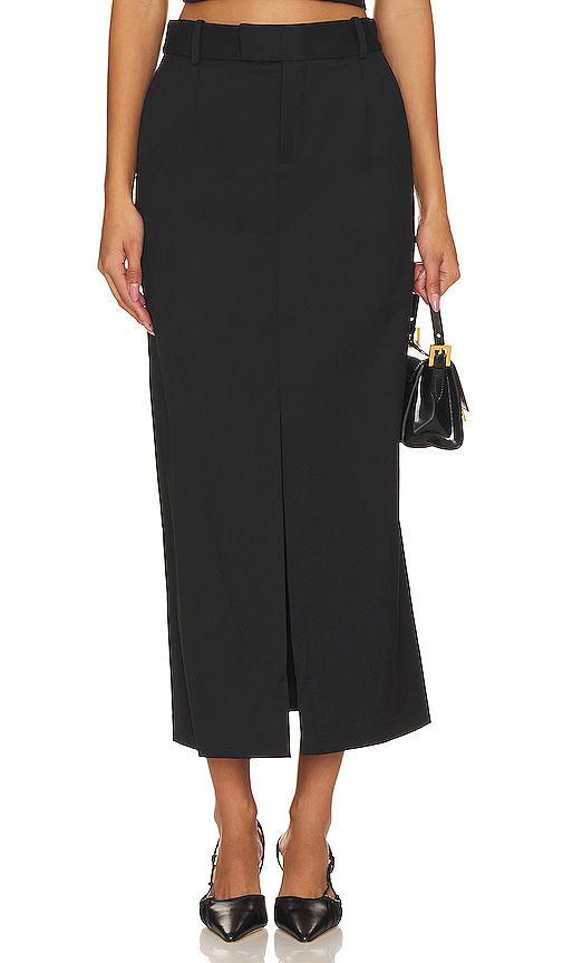 jalda straight skirt