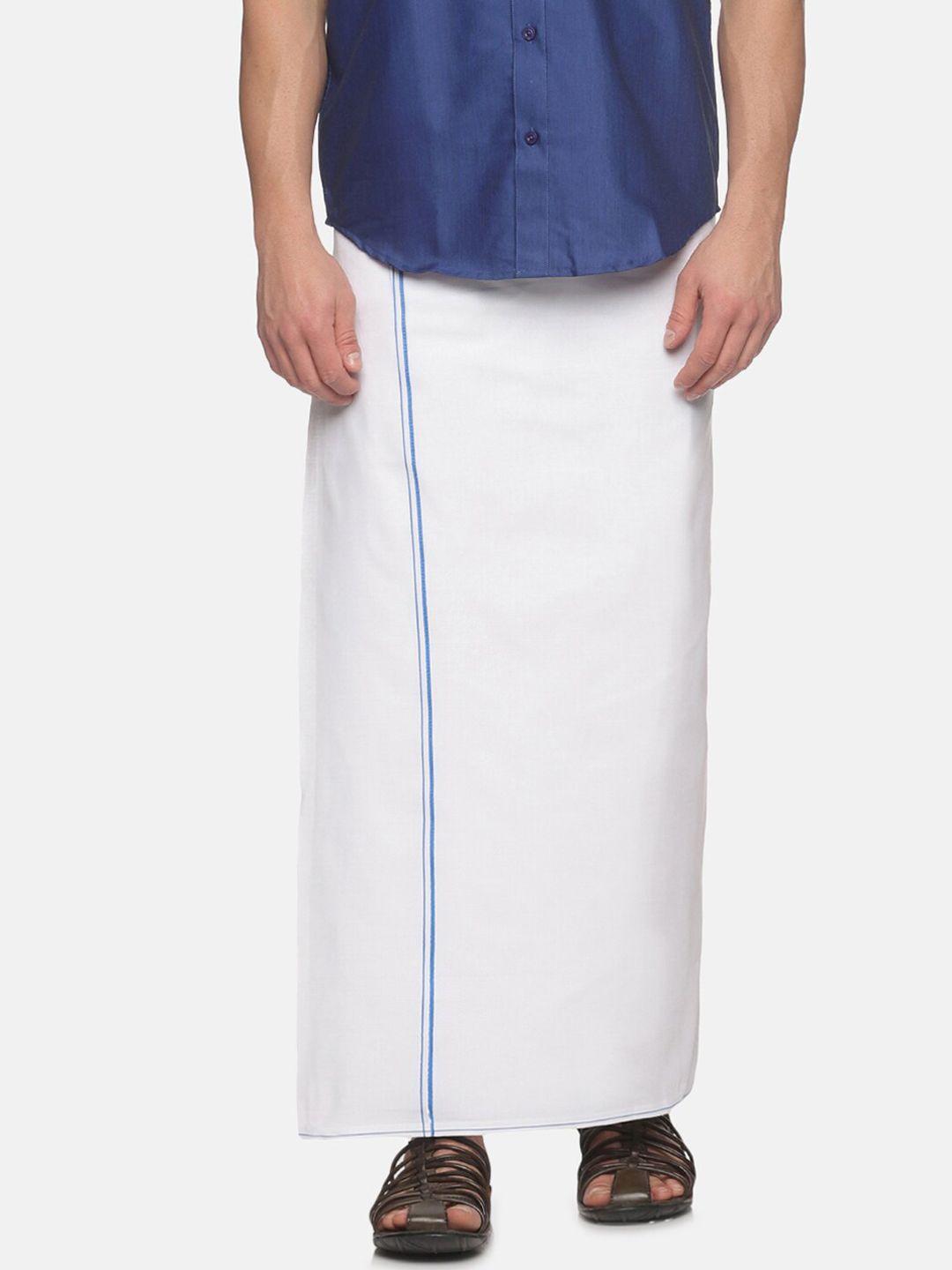 jansons men cotton dhoti