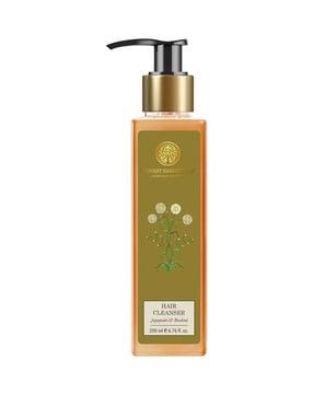 japapatti & brahmi hair cleanser shampoo