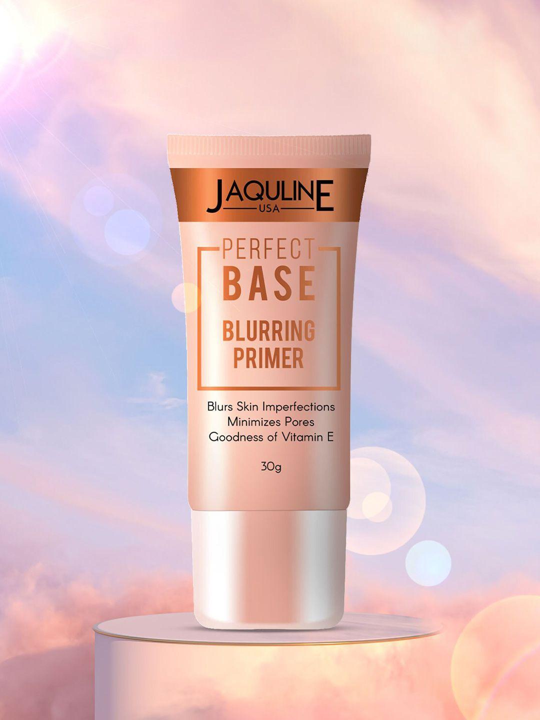 jaquline usa perfect base blurring primer - 30g