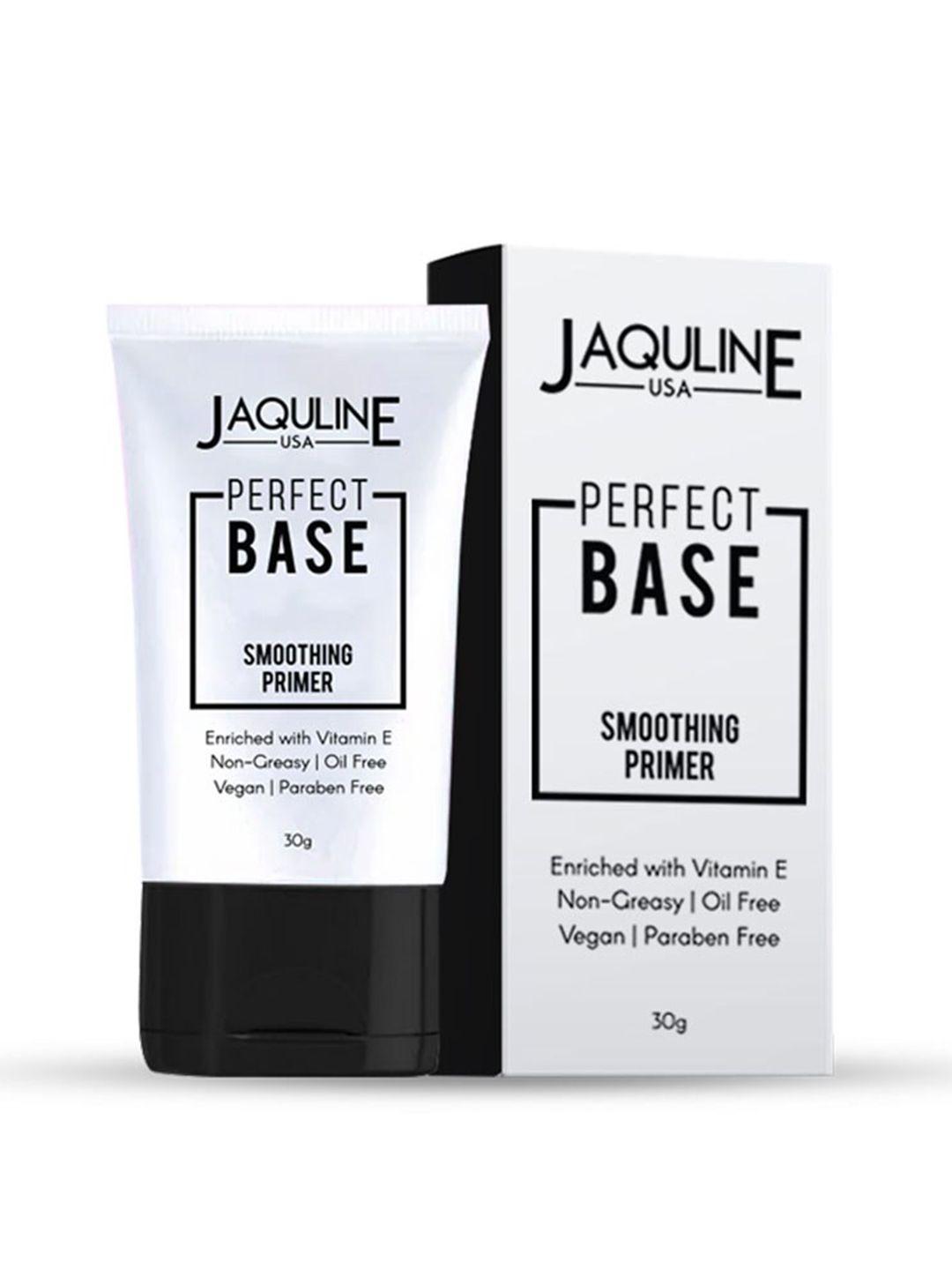 jaquline usa perfect base smoothing primer with vitamin e - 30 g