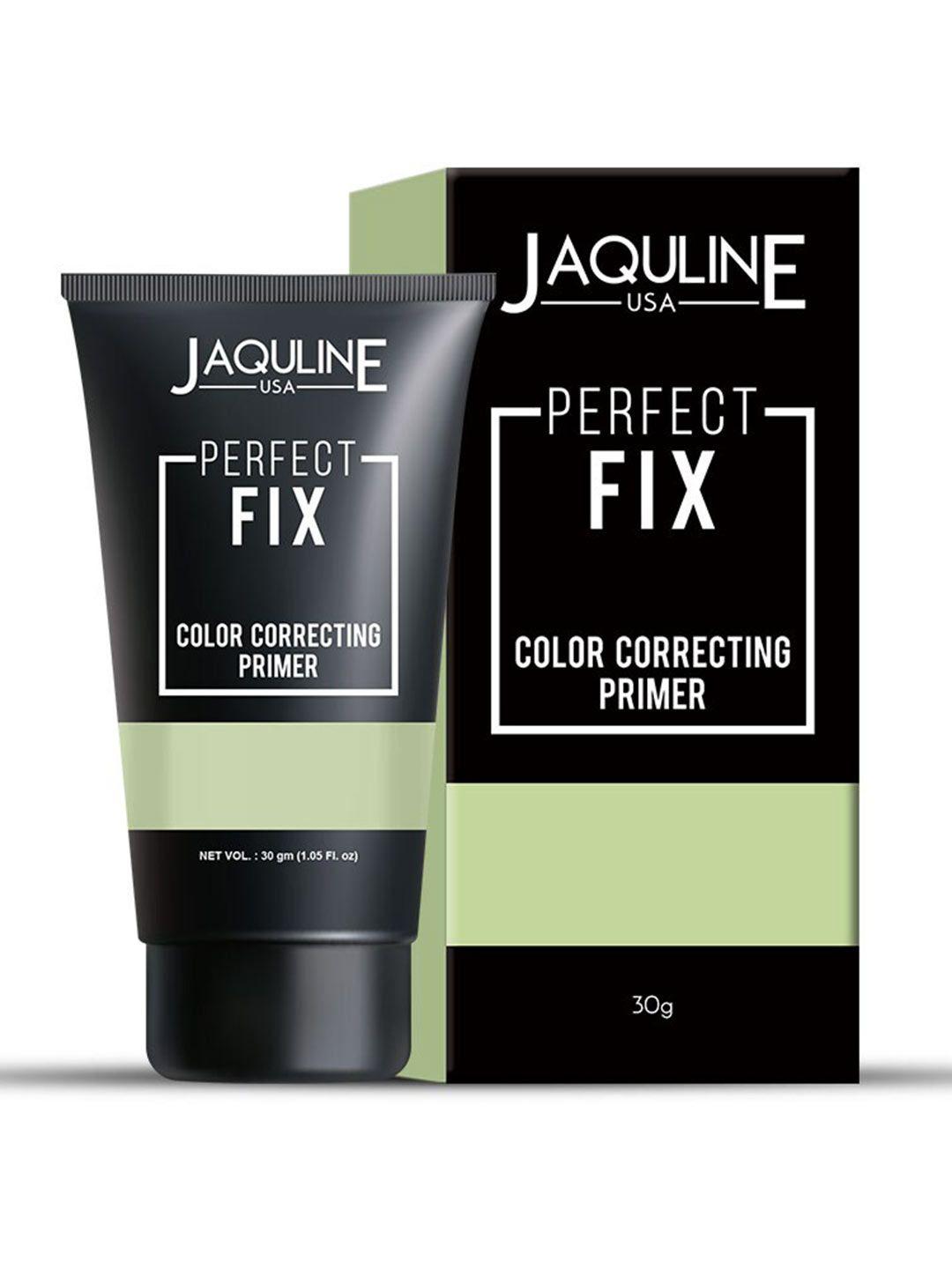 jaquline usa perfect fix color correcting primer 30g