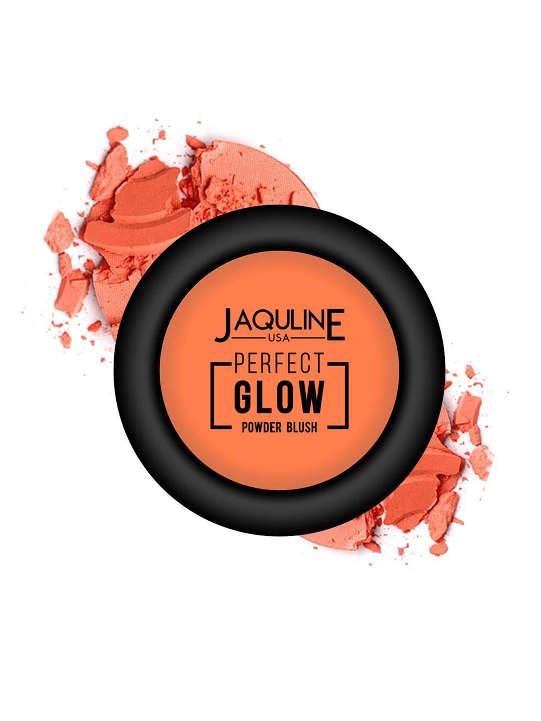jaquline usa perfect glow powder blush - 02 call me blush