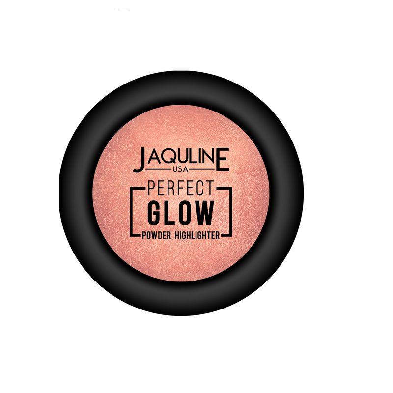 jaquline usa perfect glow powder highlighter