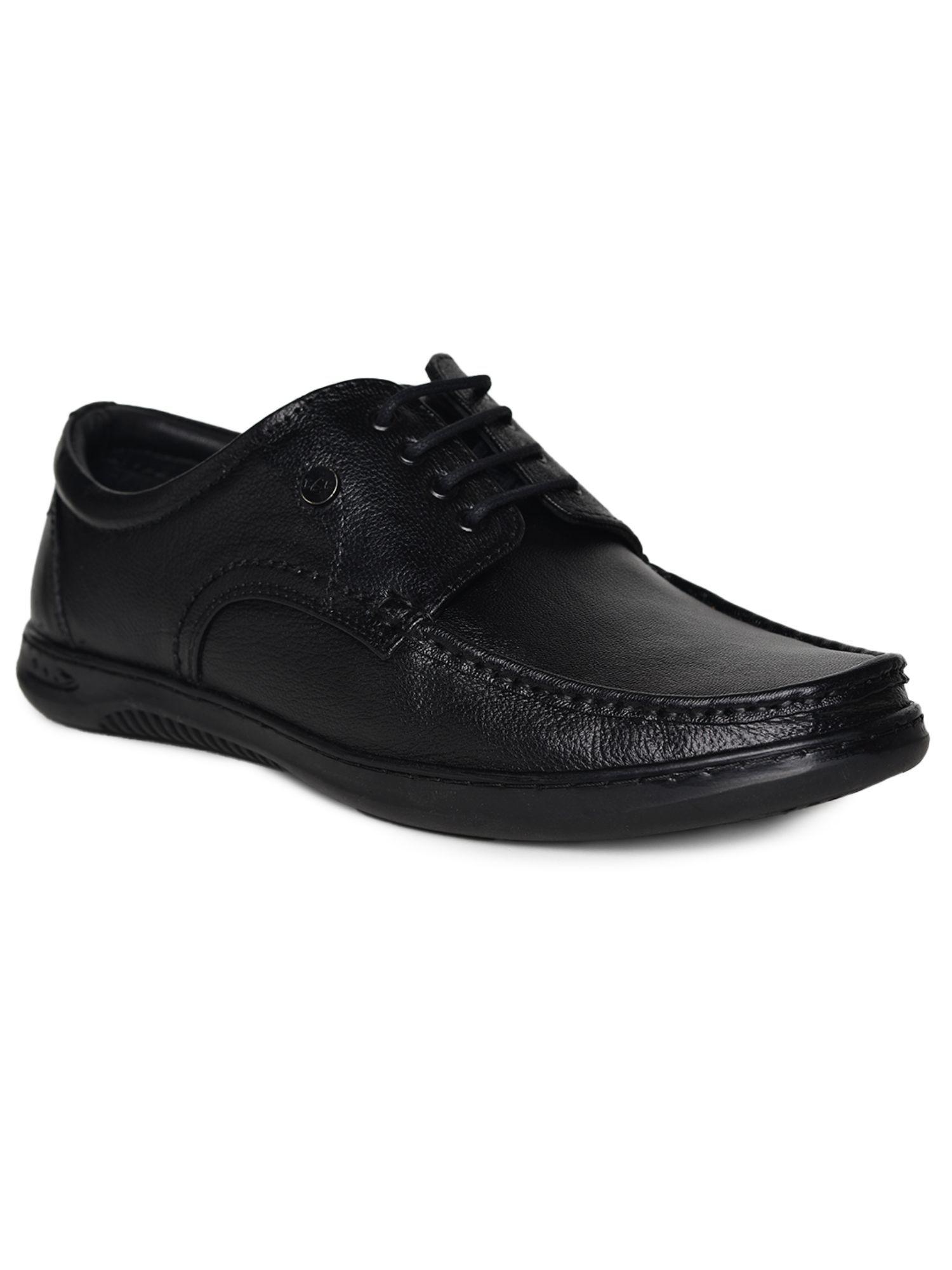 jarlen genuine leather casual shoes for mens