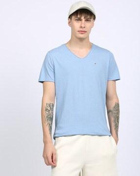 jaspe slim fit v-neck t-shirt