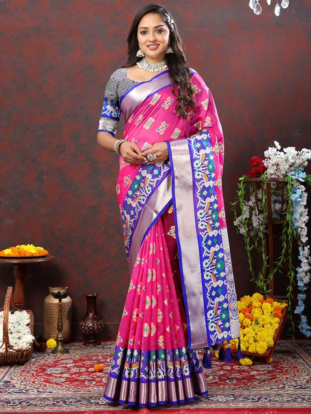 jatriqq ethnic motifs woven design zari banarasi saree