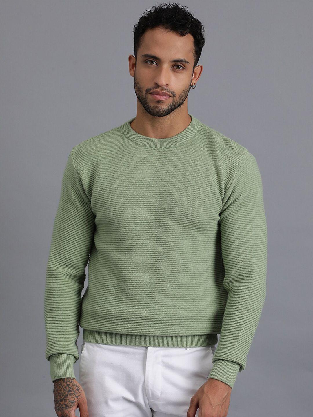 javinishka self design woollen pullover