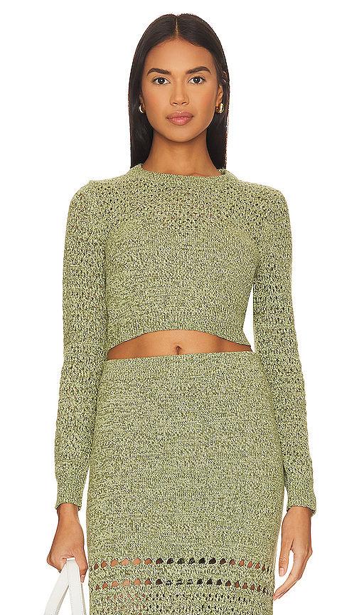 jayla knit top