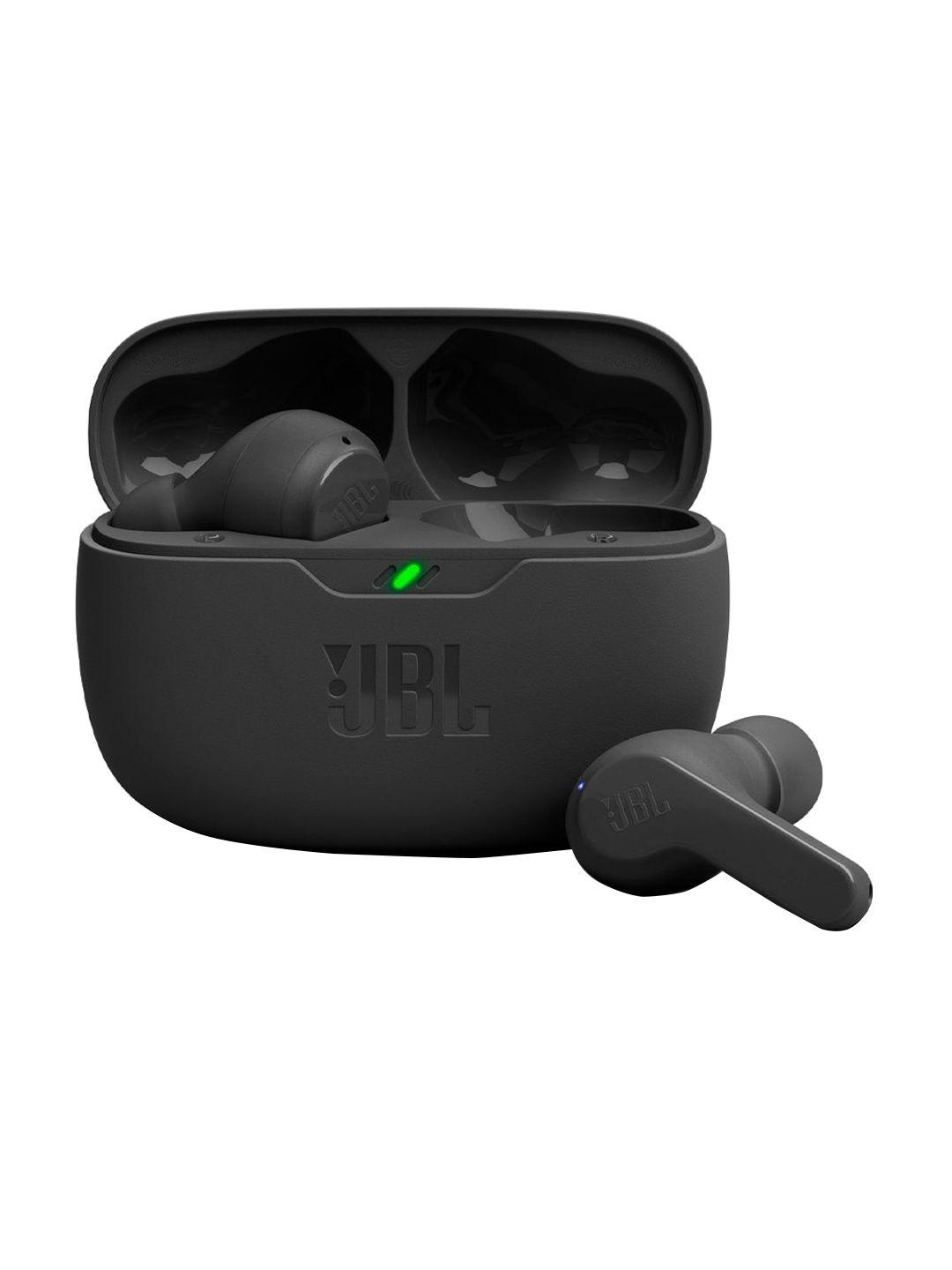 jbl wave beam dust and water resistant quick charge bluetooth earbuds