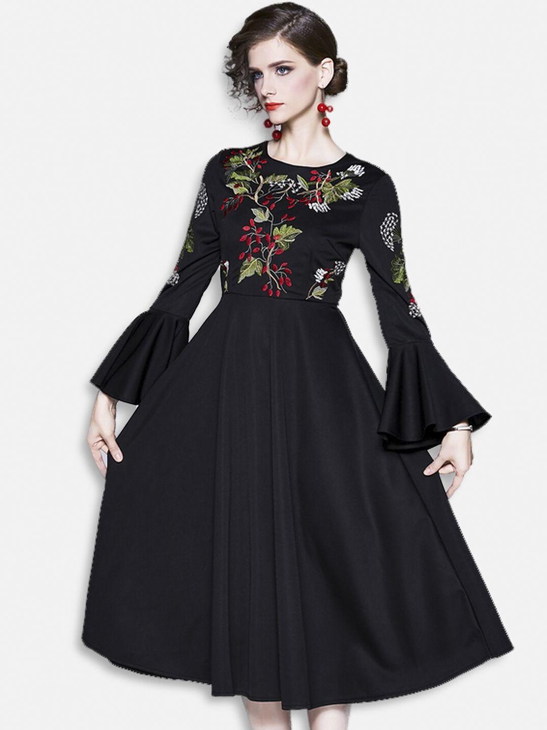 jc-collection-women-black-floral-embroidered-dress