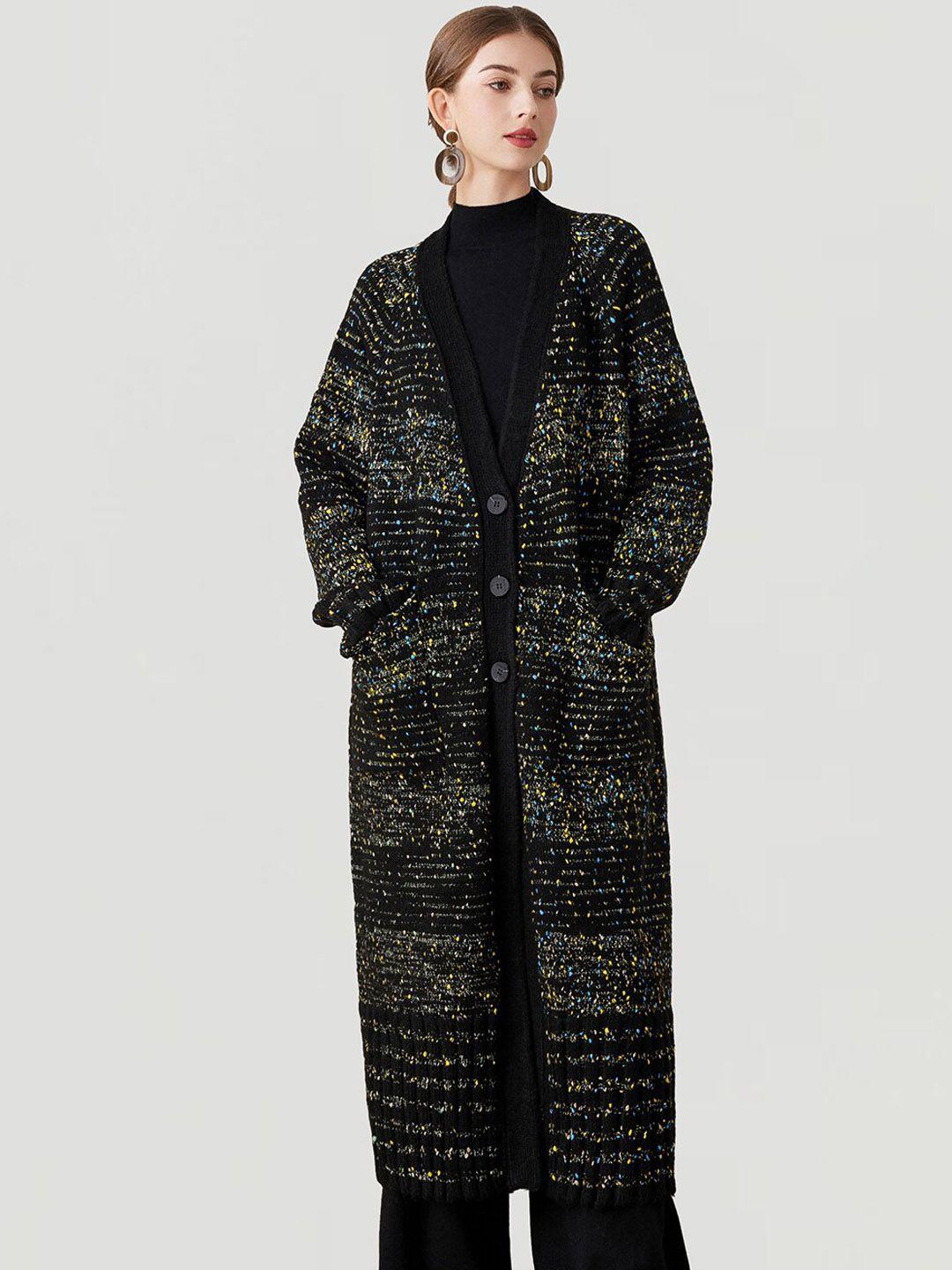 jc collection self designed longline overcoat
