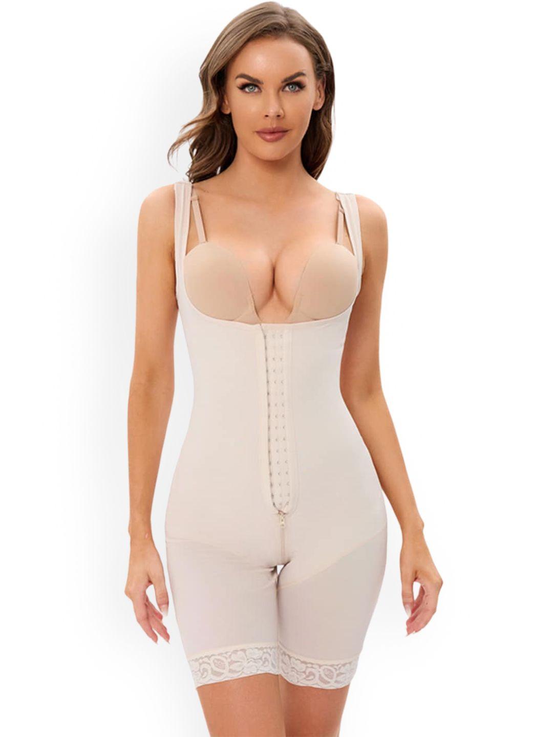 jc collection sleeveless full body shaper