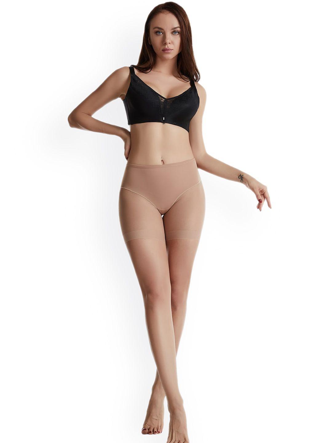 jc collection tummy & thigh shapewear