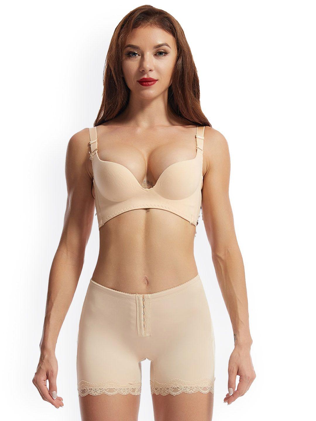 jc collection tummy & thigh shapewear