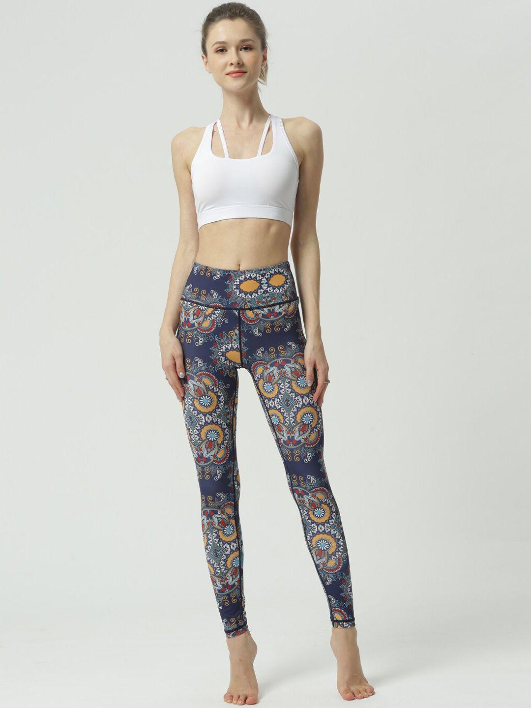 jc collection women printed tights