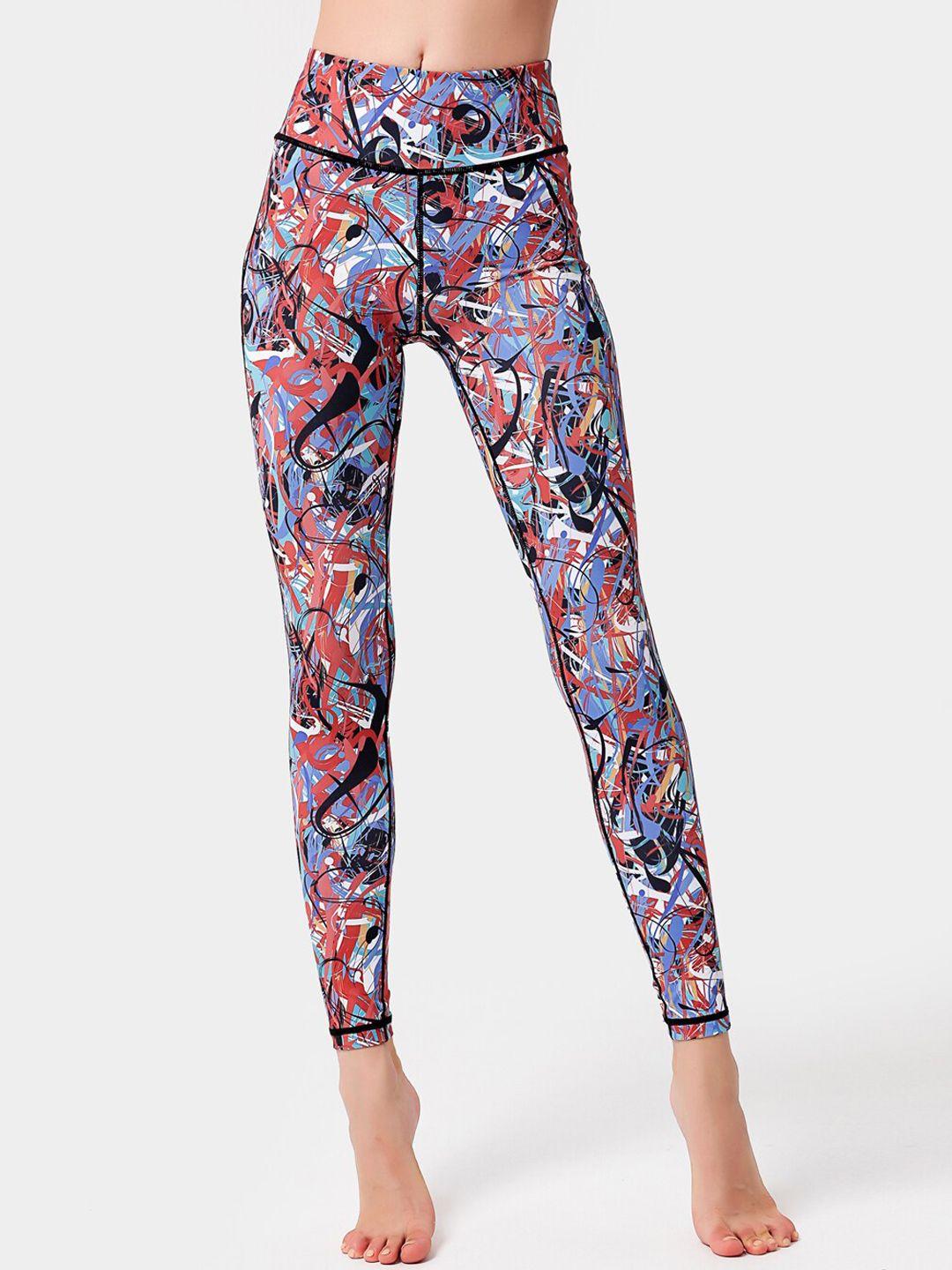 jc collection women printed tights