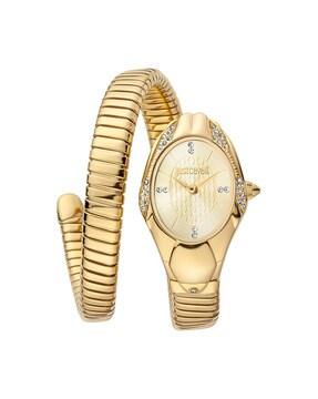 jc1l183m0025 analogue watch with jwellery clasp