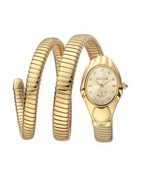 jc1l184m0035 analogue watch with jwellery clasp