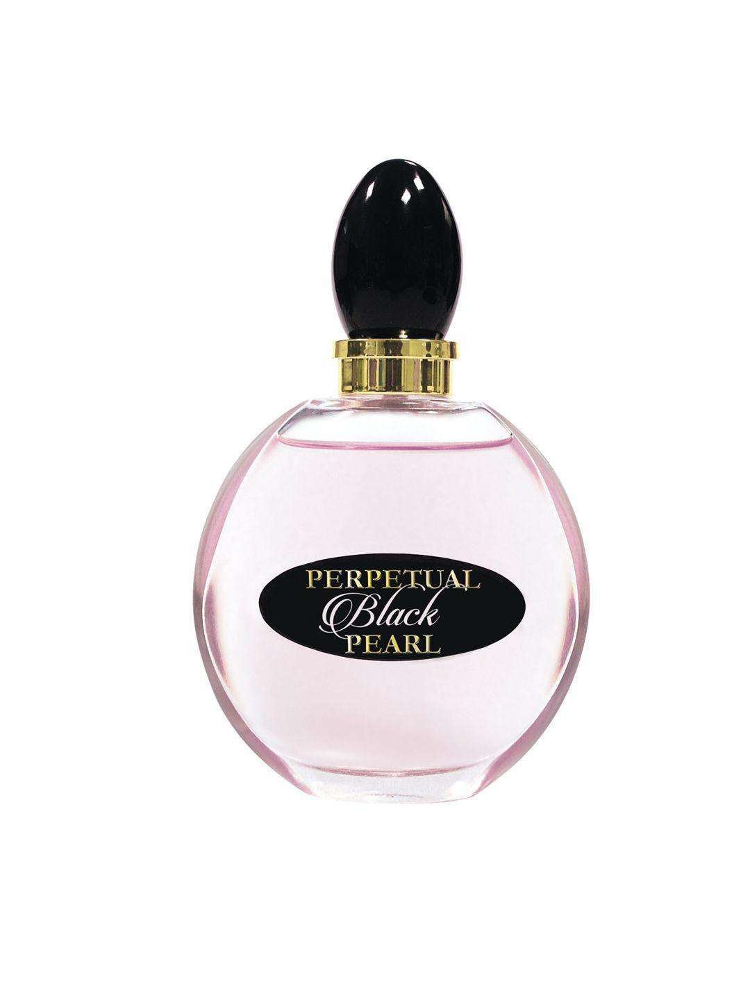 jeanne arthes perpetual black pearl eau de parfum 100 ml