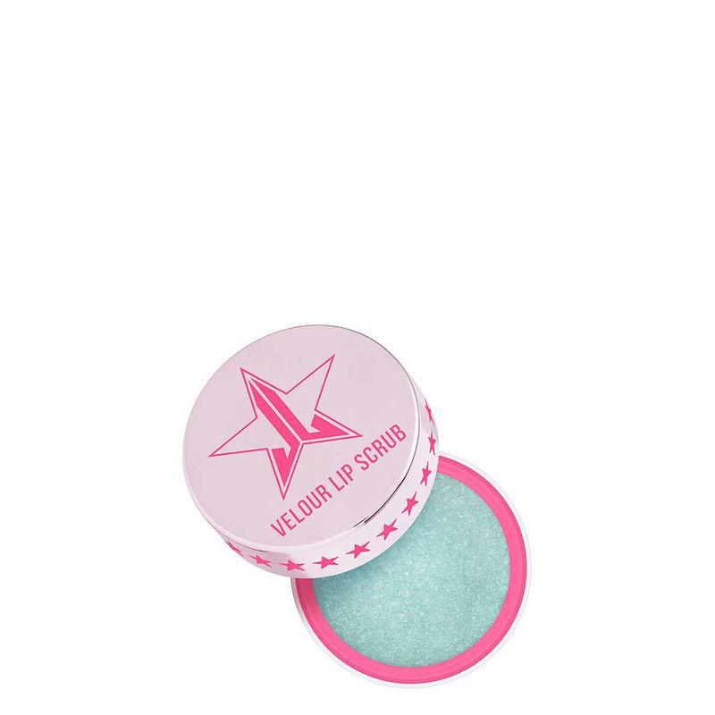 jeffree star cosmetics velour lip scrub